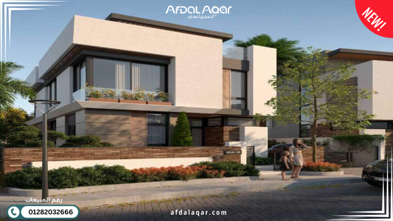 أفضل كمبوندات الشيخ زايد الجديدة بأنظمة الحجز والتقسيط