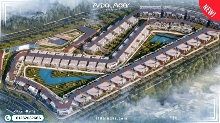 أفضل مشاريع المستقبل سيتي