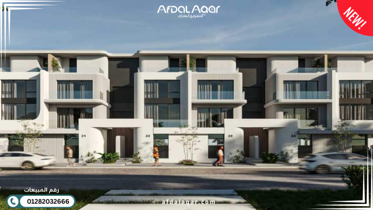 أفضل مشاريع المستقبل سيتي