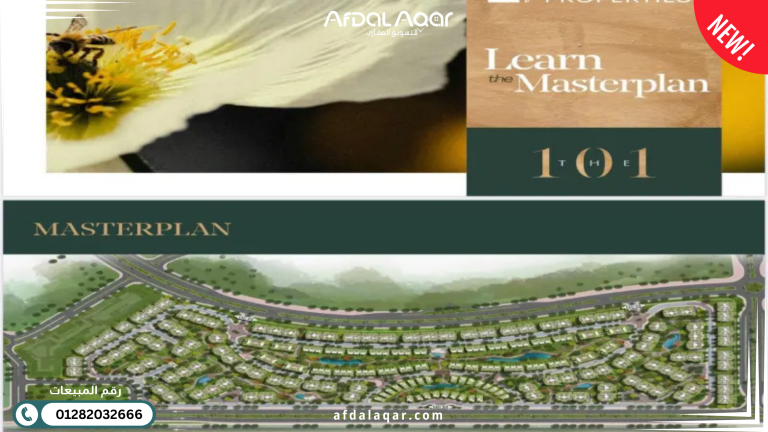 أفضل مشاريع المستقبل سيتي