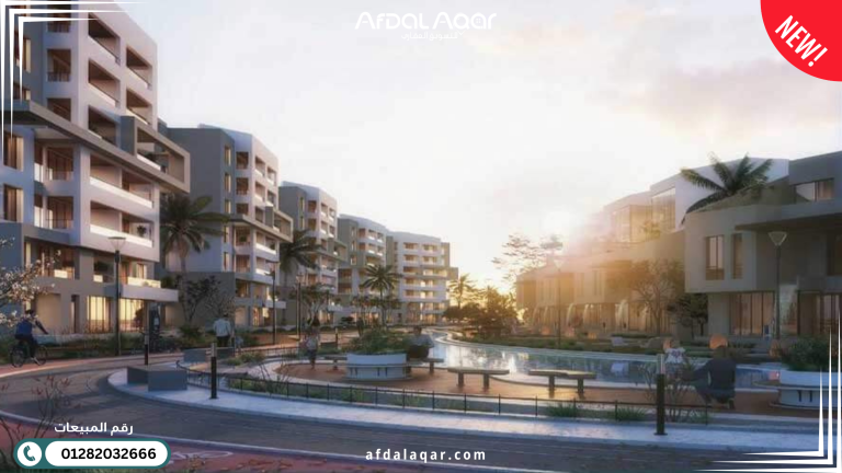 أفضل مشاريع المستقبل سيتي