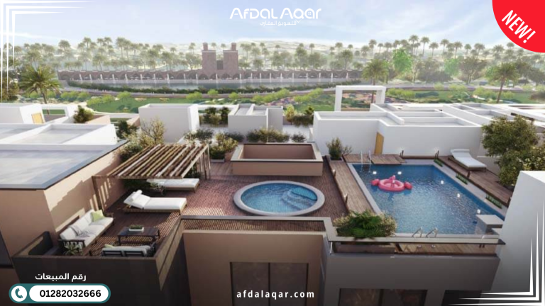 أفضل مشاريع المستقبل سيتي