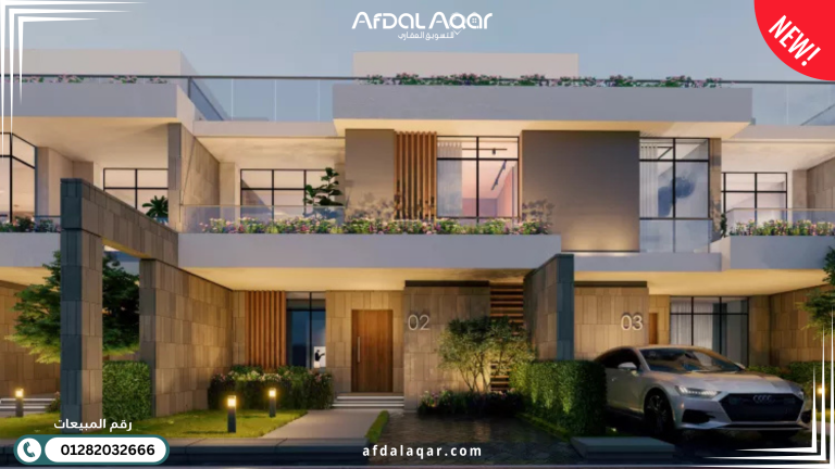 أفضل مشاريع المستقبل سيتي