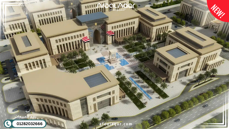 تعرف على اهم معالم العاصمة الادارية الجديدة تعرف على اهم معالم العاصمة الادارية الجديدة