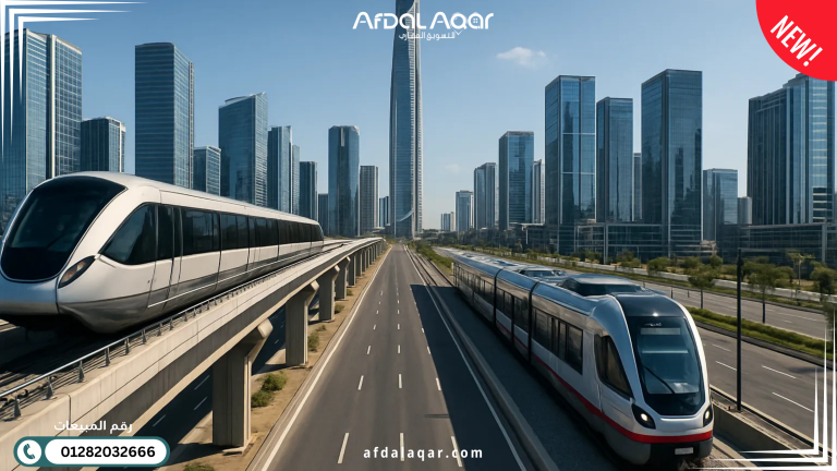 تعرف على اهم معالم العاصمة الادارية الجديدة تعرف على اهم معالم العاصمة الادارية الجديدة