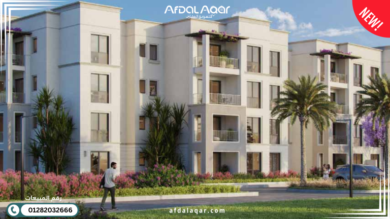 تعرف على أخر مشاريع شركه سوديك للتطوير العقاري