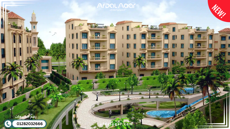 تعرف على حي النرجس الجديدة : أفضل أحياء التجمع الخامس