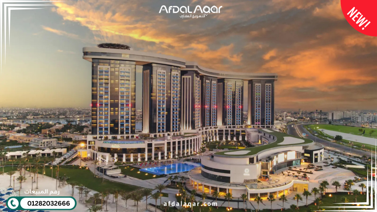 اكتشف أفضل أماكن للخروج والتنزه في العلمين الجديدة