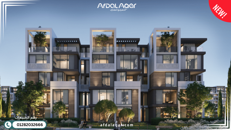 افضل كمبوندات التجمع السادس