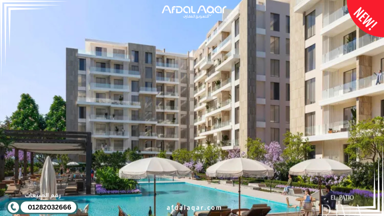 افضل كمبوندات التجمع السادس