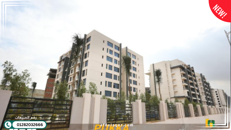 كمبوند بوكا العاصمة الادارية الجديدة تصميم كمبوند بوكا العاصمة الادارية الجديدة