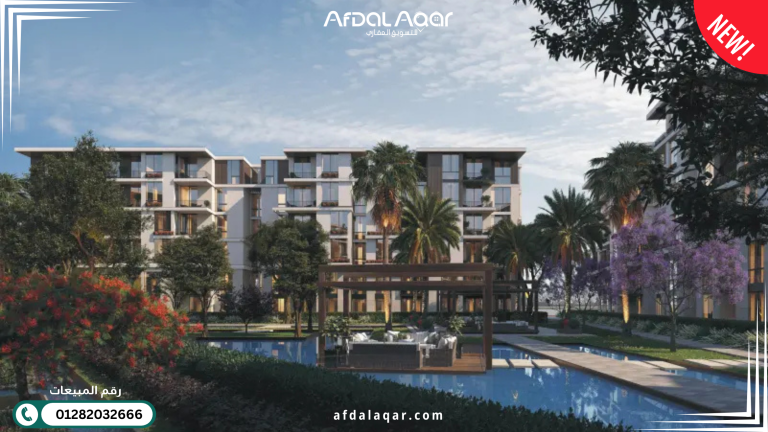 كمبوند تسلا ريزيدنس 6 اكتوبر الاسعار في Tesla Residence Compound