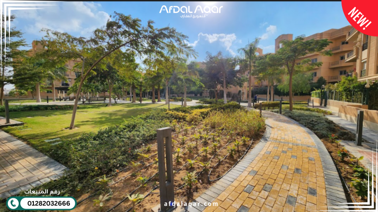 كمبوند ديار 2 أكتوبر مساحة الوحدات في كمبوند ديار 2 أكتوبر