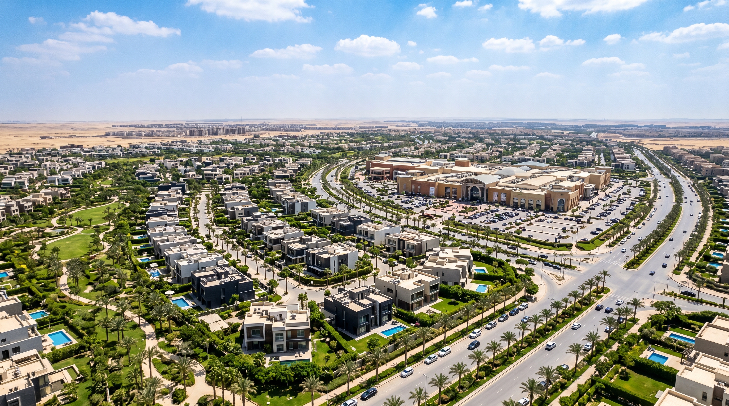 أفضل مشاريع التجمع الخامس 2026 – دليل شامل بالأسعار والتسهيلات