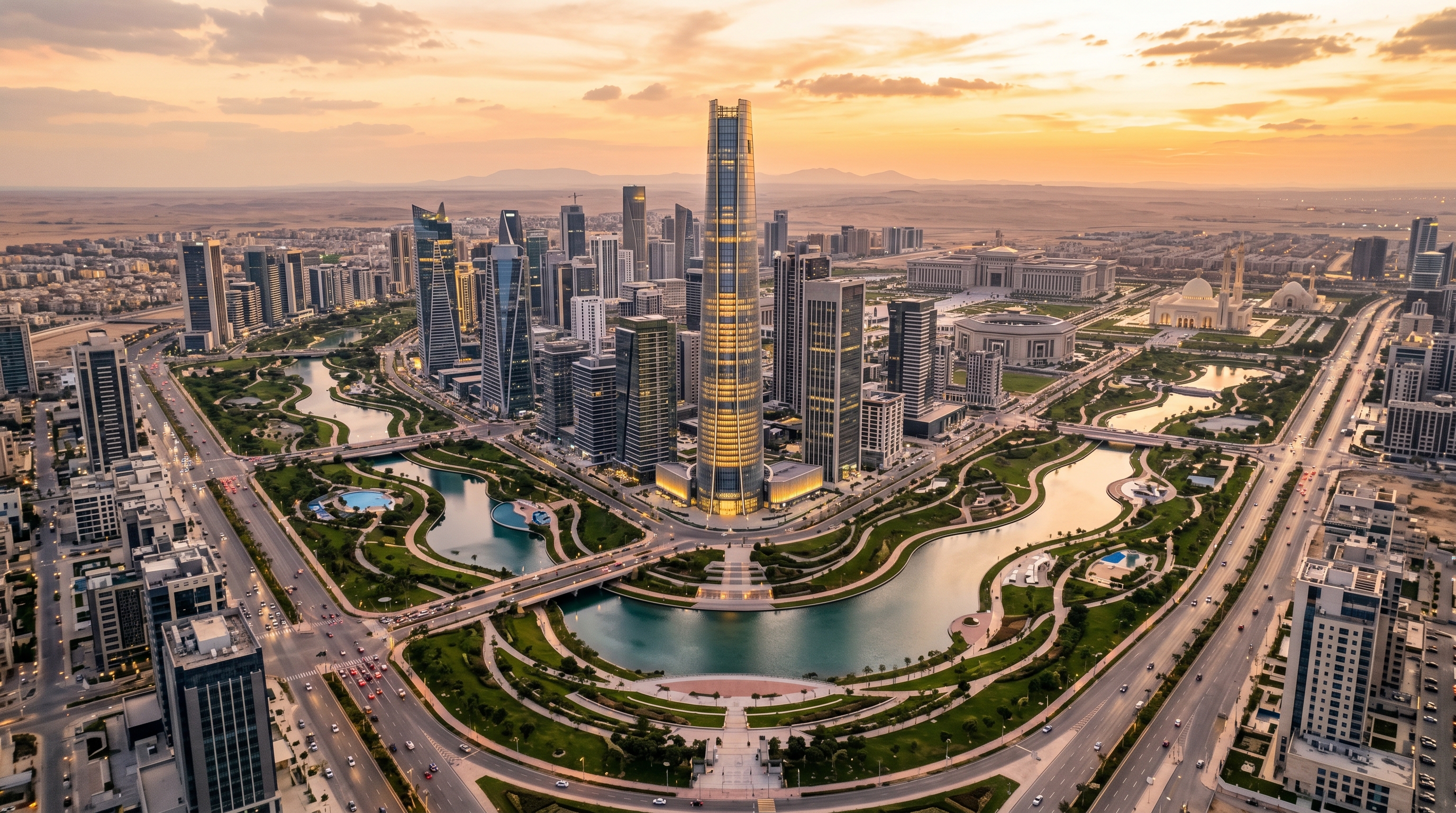 مشاريع العاصمة الإدارية الجديدة 2026 – كل ما تحتاج معرفته