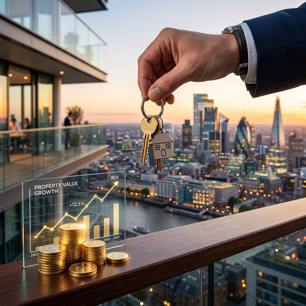 استثمار عقاري في الشيخ زايد