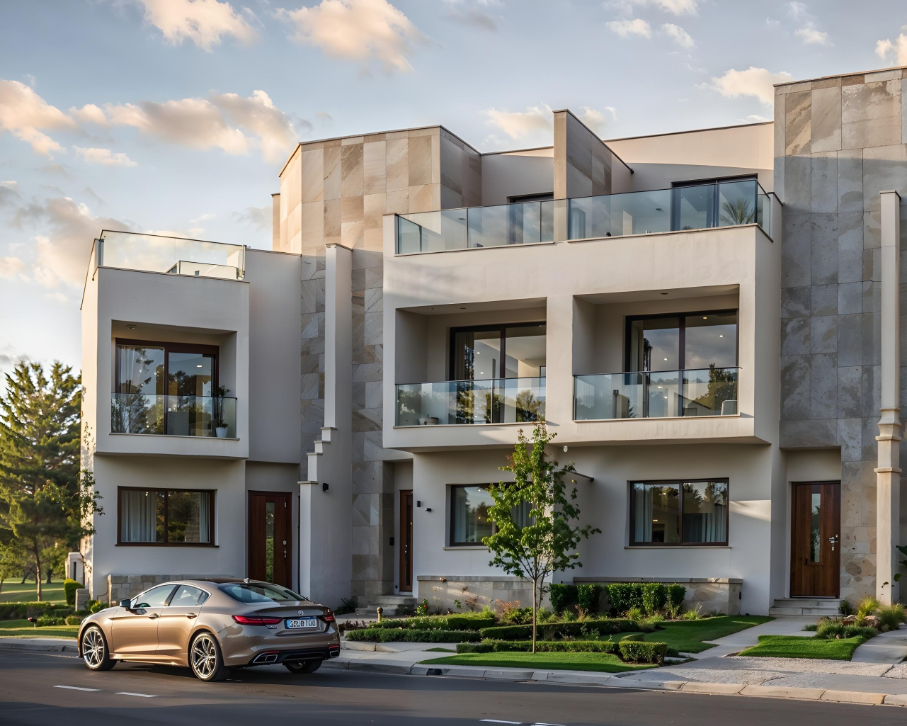 من صور ليفيتي فيلاز Livity Villas