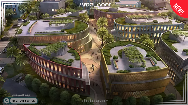 مقارنة أفضل كمبوندات الشيخ زايد 2026