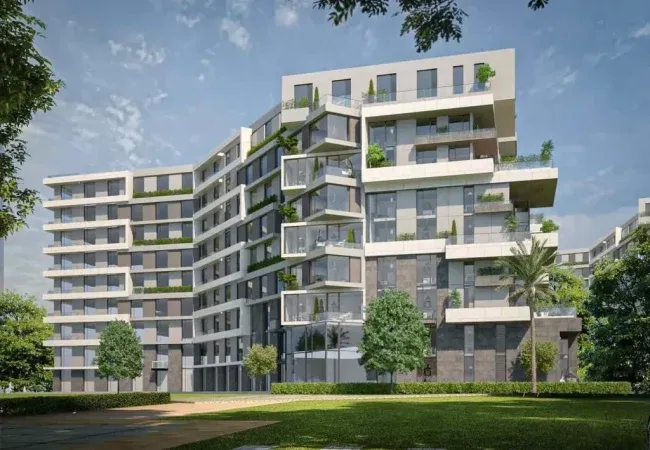 بنتهاوس — كمبوند Ritz الحزام الأخضر