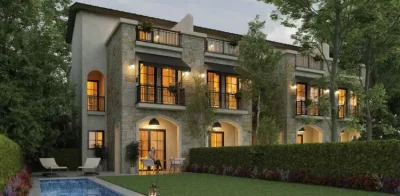 The Ridge Compound في Mostakbal City
