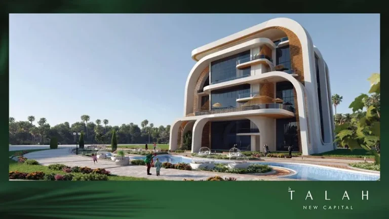شقة كبيرة — Crescent Dream Land 6th October zaya development in 6th of October City by Zay