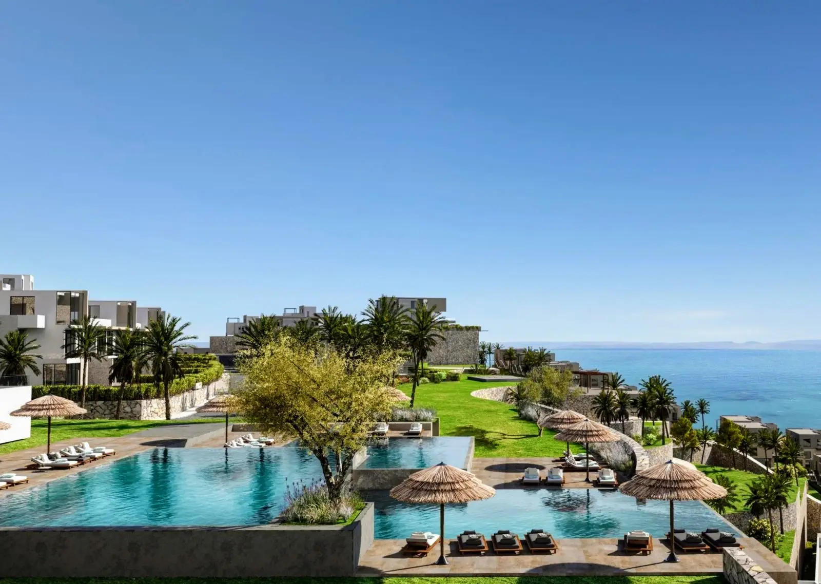 RHYA Majada El Ain El Sokhna - صورة المشروع