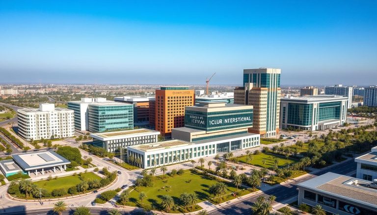 الجامعات في العاصمة الادارية