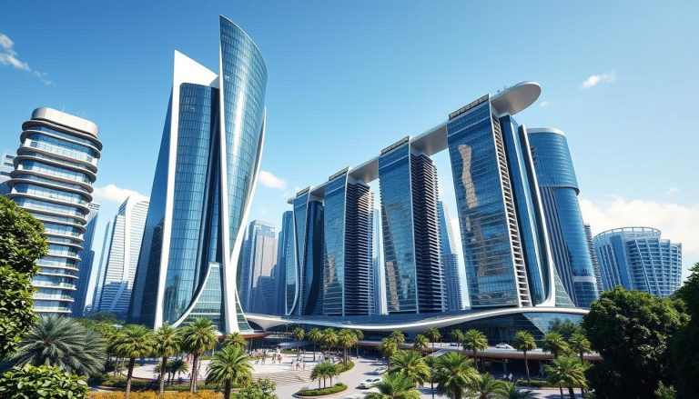 هندسة معمارية حديثة