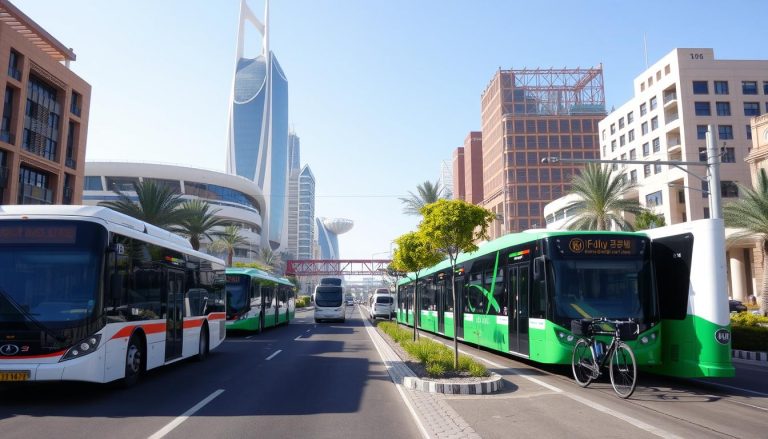وسائل المواصلات العاصمة الادارية