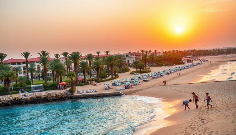 سياحة الساحل الشمالي