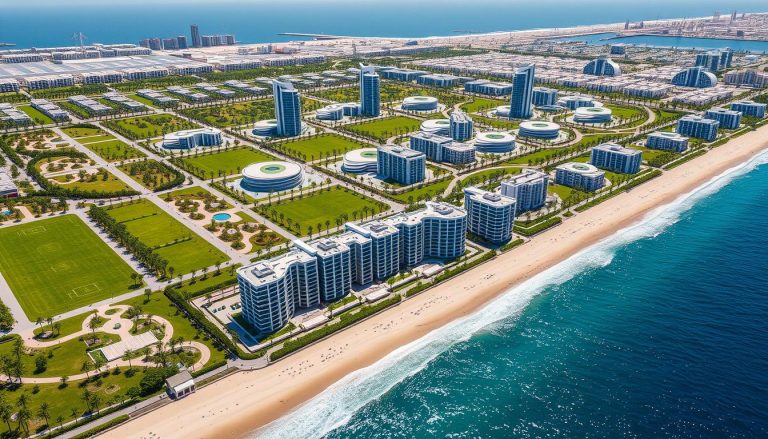 مشروع العلمين الجديدة