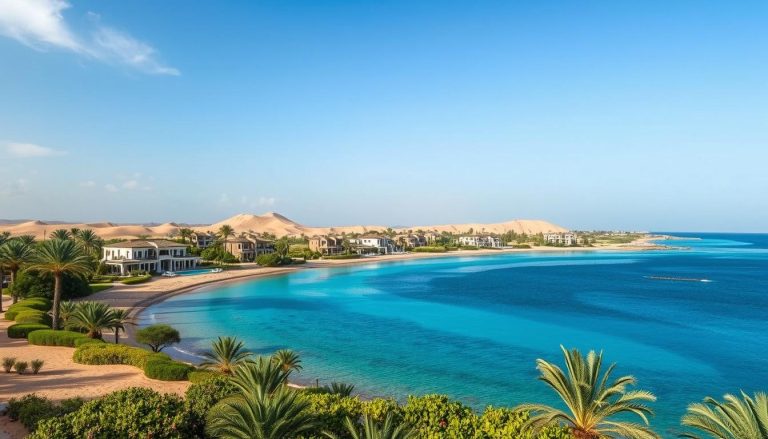 الساحل الشمالي مصر