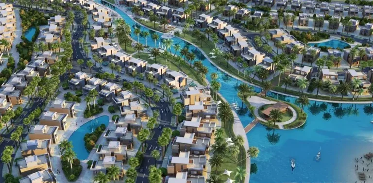 كمبوند سراي القاهرة الجديدة