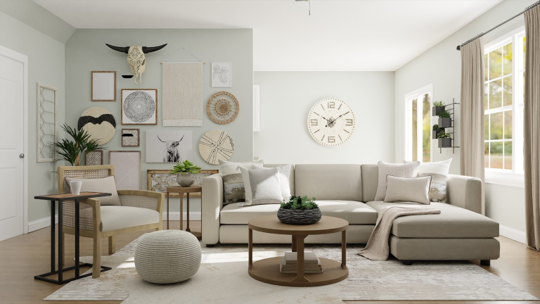 Apartment of 240meters, 4 bedrooms in the first floor in installment over 8 years