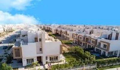 Grand Heights in 6th of October City by Kuwadico في 6th of October City