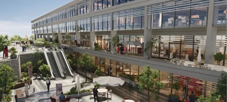 شقة كبيرة — Centrada Rise in 6th of October City by Centrada Developments في 6th