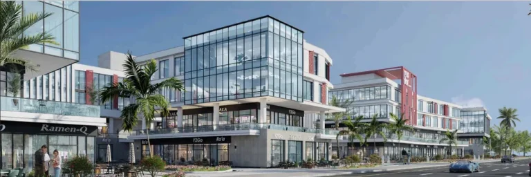 دوبلكس — Madar Plaza in 6th of October City by GRM Developments في 6th of Octobe