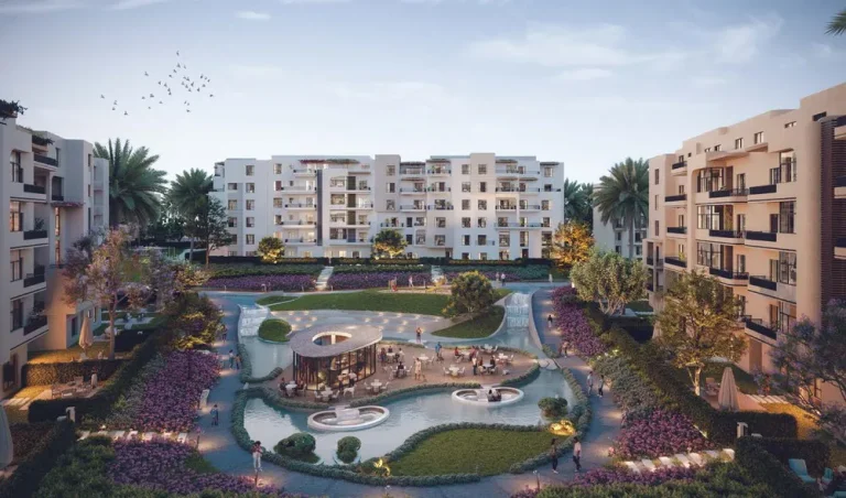 Midyard in October Gardens by Orascom Development Egypt في October Gardens Midyard in October Gardens by Orascom Development Egypt في October Gardens