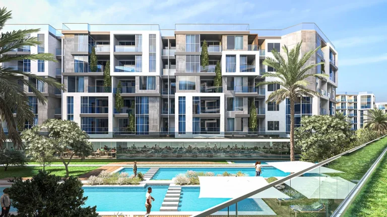 Darvell in October Gardens by White Eagle Development في October Gardens Darvell in October Gardens by White Eagle Development في October Gardens