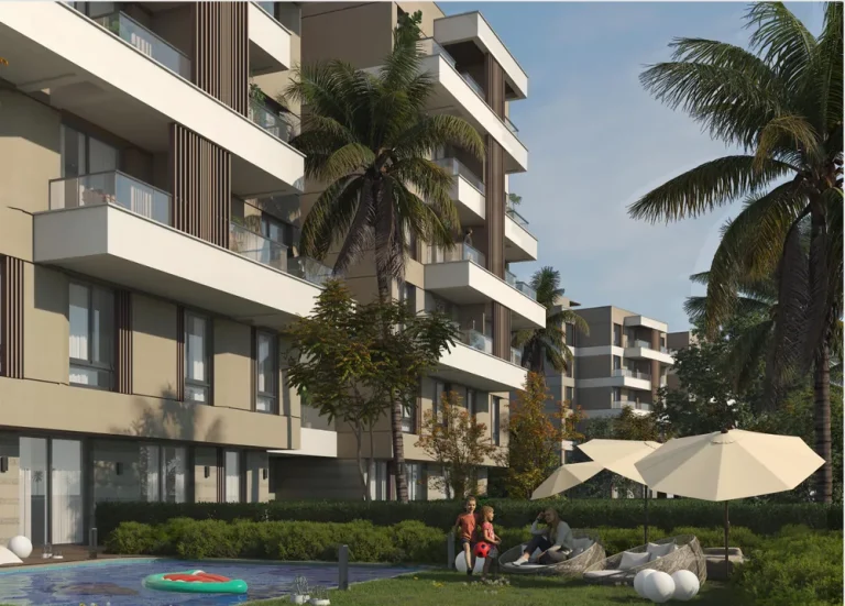Aqmar in October Gardens by Kayan Real Estate في October Gardens