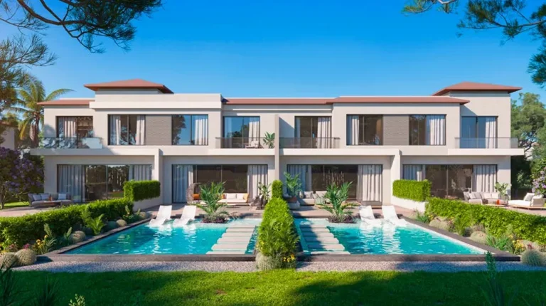 Jade in October Gardens by Palm Hills Developments في October Gardens Jade in October Gardens by Palm Hills Developments في October Gardens