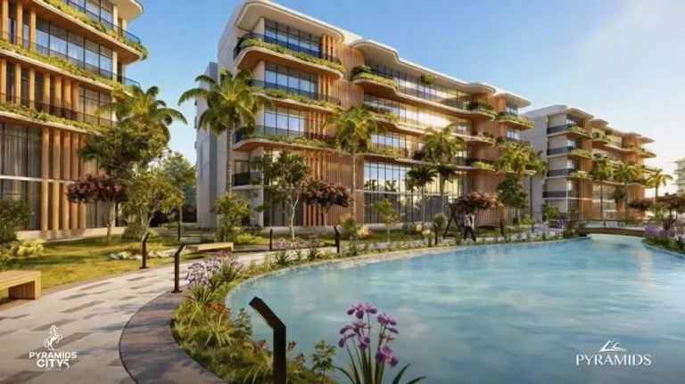Pyramids City 5 in 6th of October City by Pyramids Developments في 6th of October City Pyramids City 5 in 6th of October City by Pyramids Developments في 6th of October City