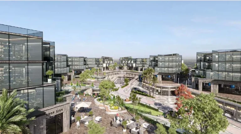 Rafts Business District in 6th of October City by The Ark Development في 6th of October City Rafts Business District in 6th of October City by The Ark Development في 6th of October City