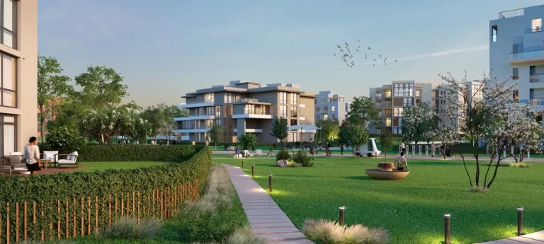 Tulwa-Owest in 6th of October City by Orascom Development Egypt في 6th of October City Tulwa-Owest in 6th of October City by Orascom Development Egypt في 6th of October City