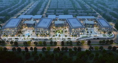 Golf Central in 6th of October City by Solid Developments في 6th of October City