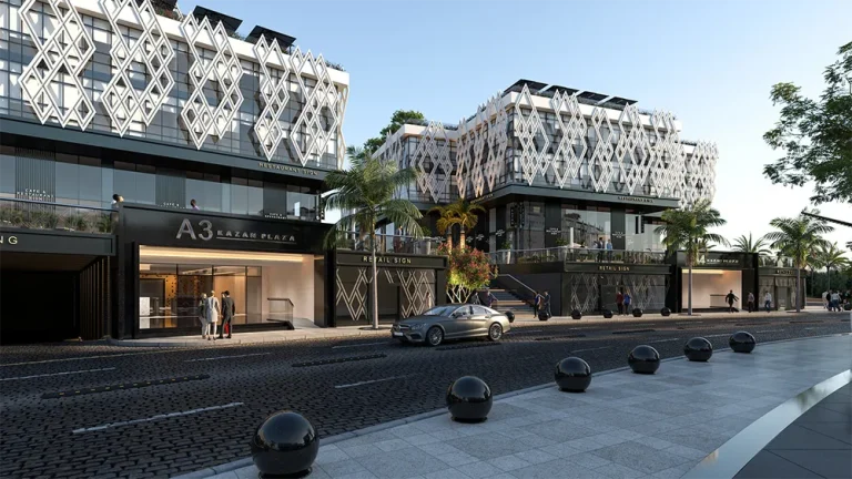 Kazan Plaza in 6th of October City by First Group في 6th of October City Kazan Plaza in 6th of October City by First Group في 6th of October City