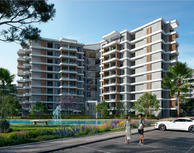 District 6 – The Village in October Gardens by Palm Hills Developments في October Gardens District 6 – The Village in October Gardens by Palm Hills Developments في October Gardens