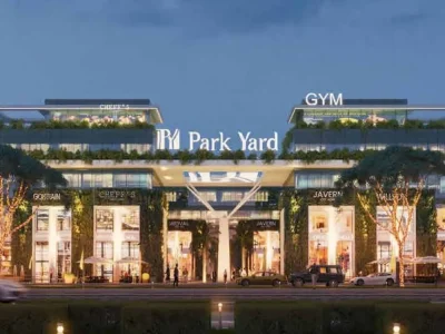 Park Yard 2 in 6th of October City by Capital Hills Developments (CHD ) في 6th of October City