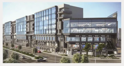 West El Balad in 6th of October City by Centrada Developments في 6th of October City