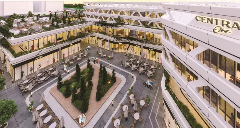 Centrada One in October Gardens by Centrada Developments في October Gardens Centrada One in October Gardens by Centrada Developments في October Gardens